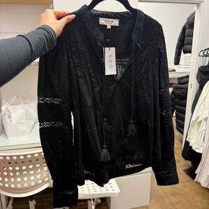 Sea New York Black Women's Jacket